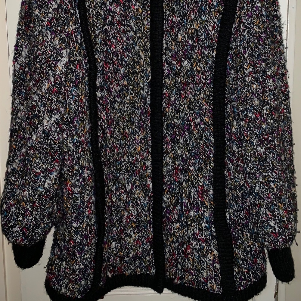 Multi Color Fashion Coat (1980)